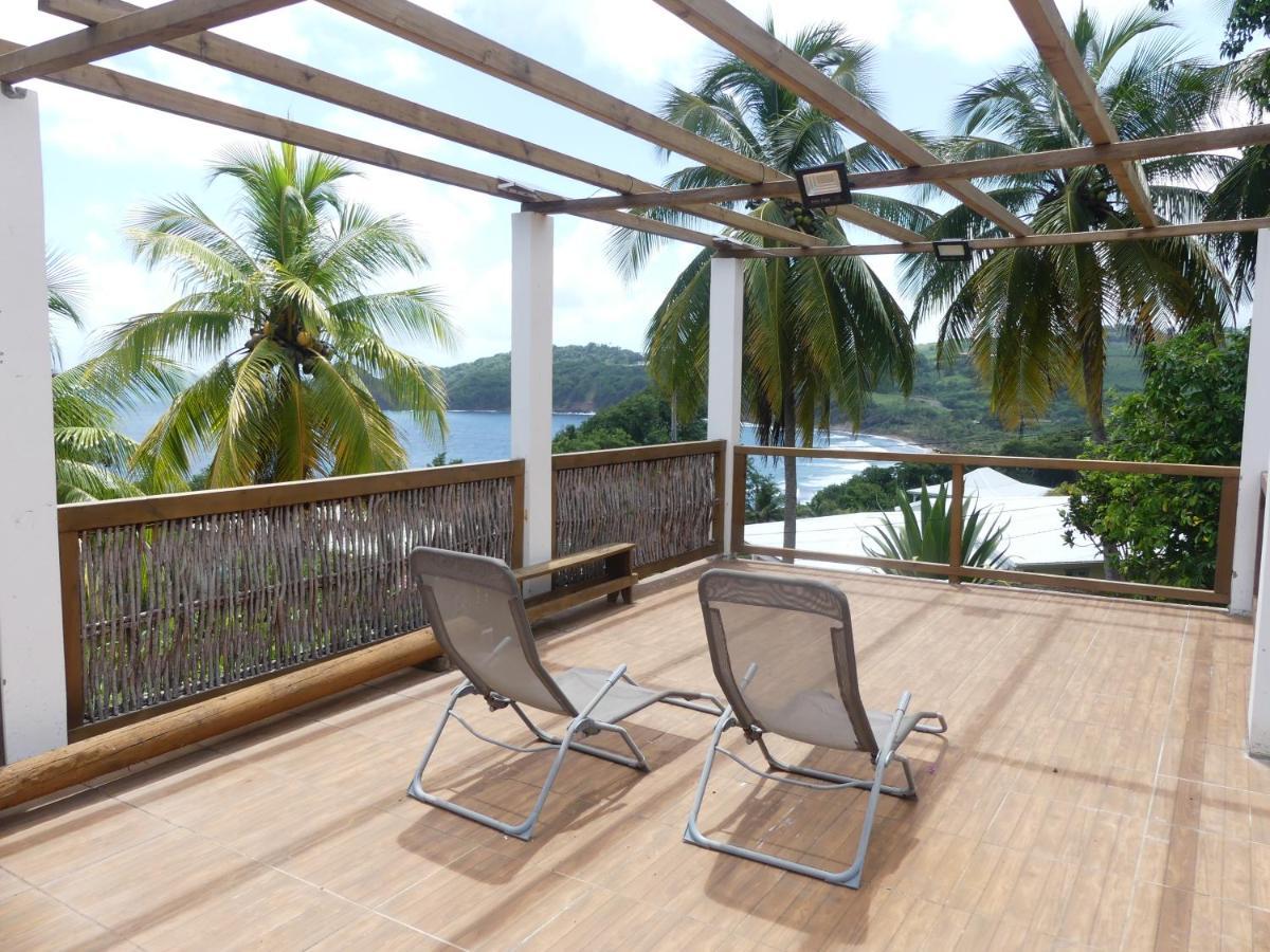 Villa Fleurs Amande Marigot Exterior photo