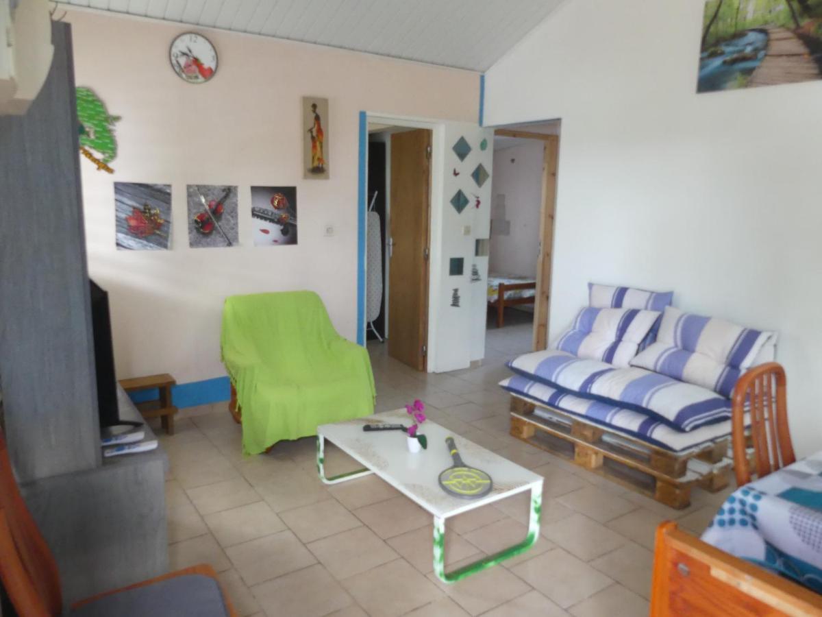 Villa Fleurs Amande Marigot Exterior photo