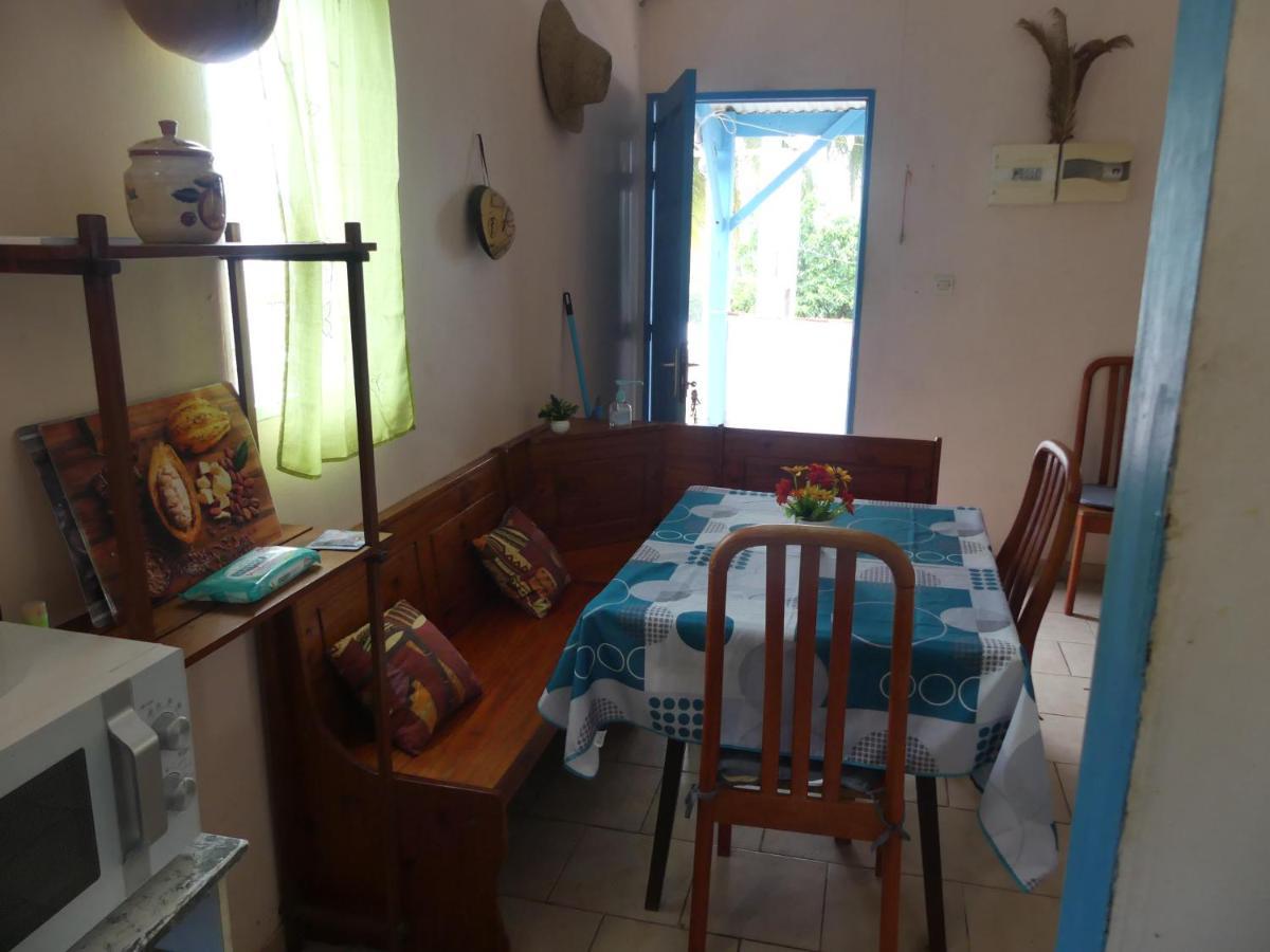 Villa Fleurs Amande Marigot Exterior photo
